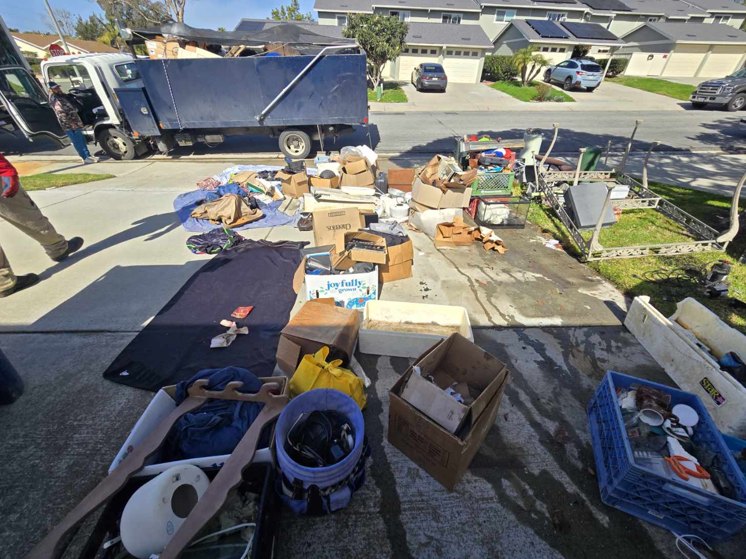 Gallery photos for Junk Removal in Encinitas: Image #1