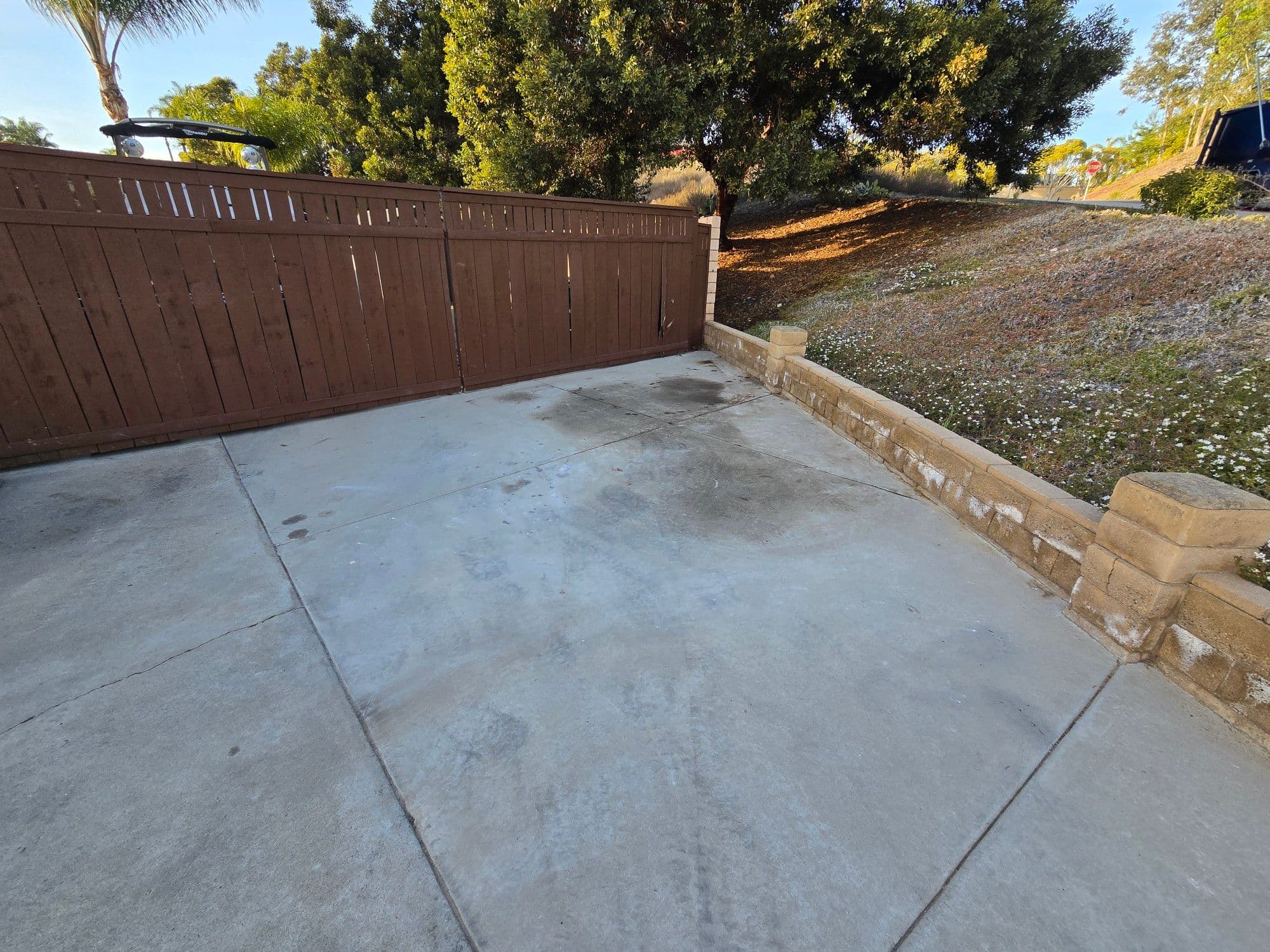 Project Construction Debris Removal in Poway image