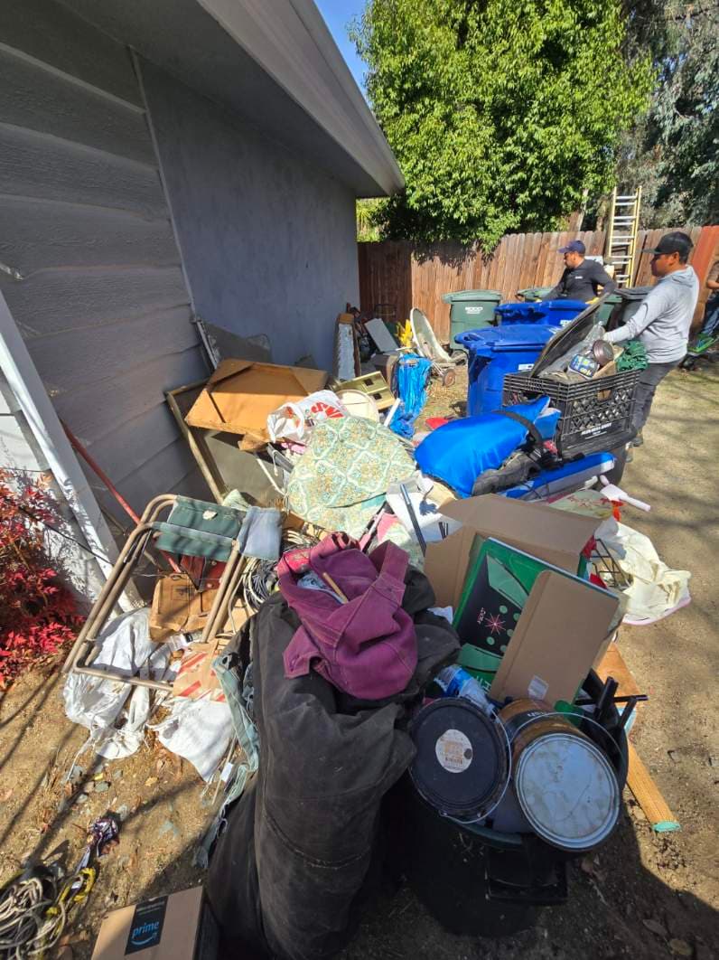 Project Junk and Shed Removal in Bonita, CA image