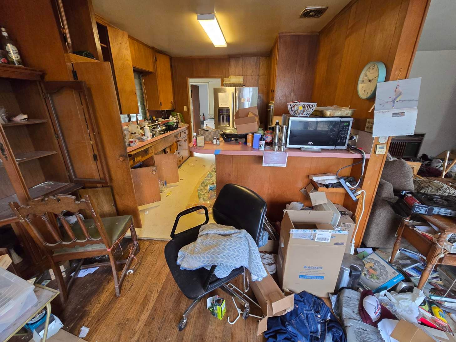Project Clutter Removal and Space Restoration image