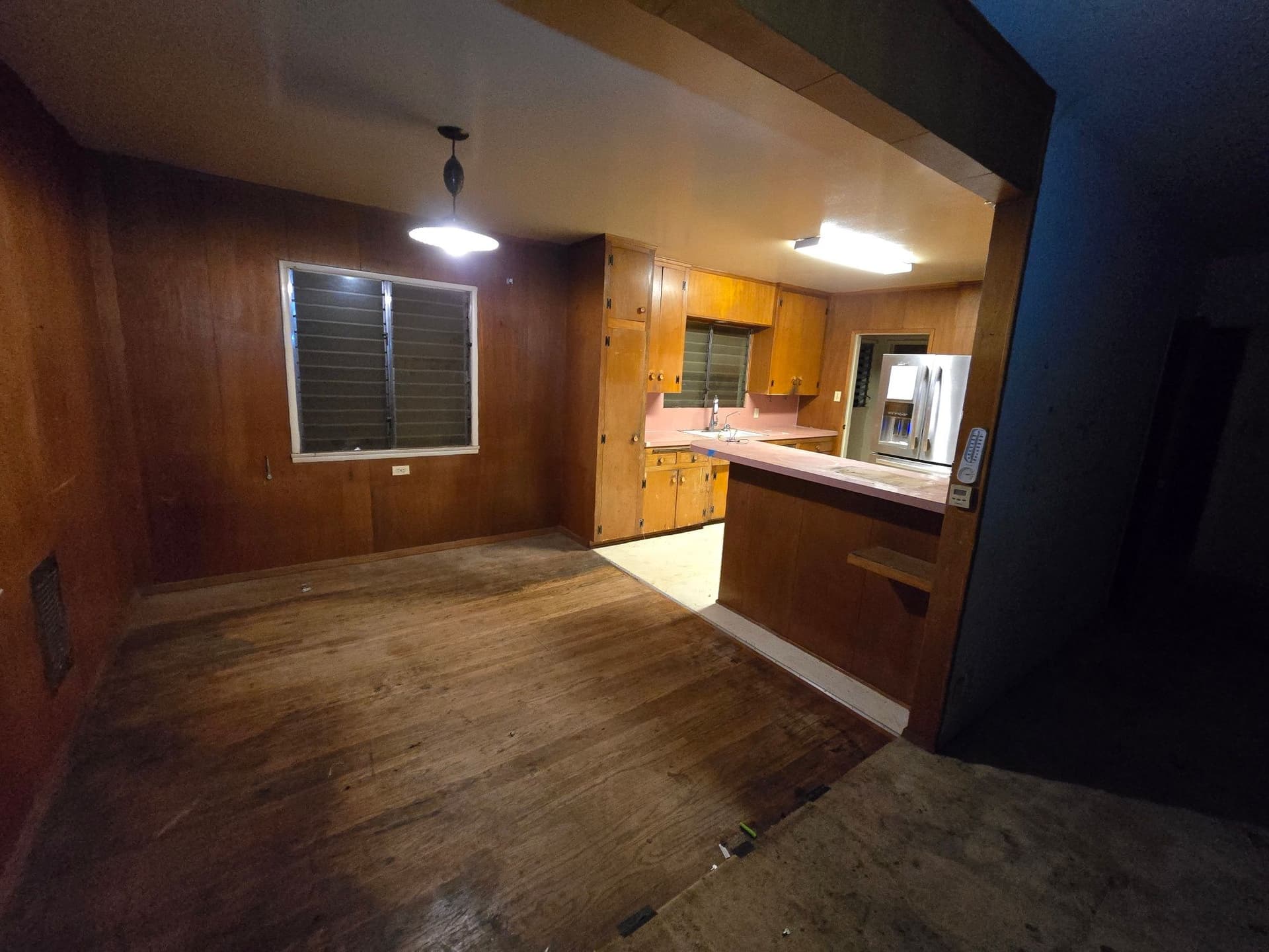 Clutter Removal and Space Restoration